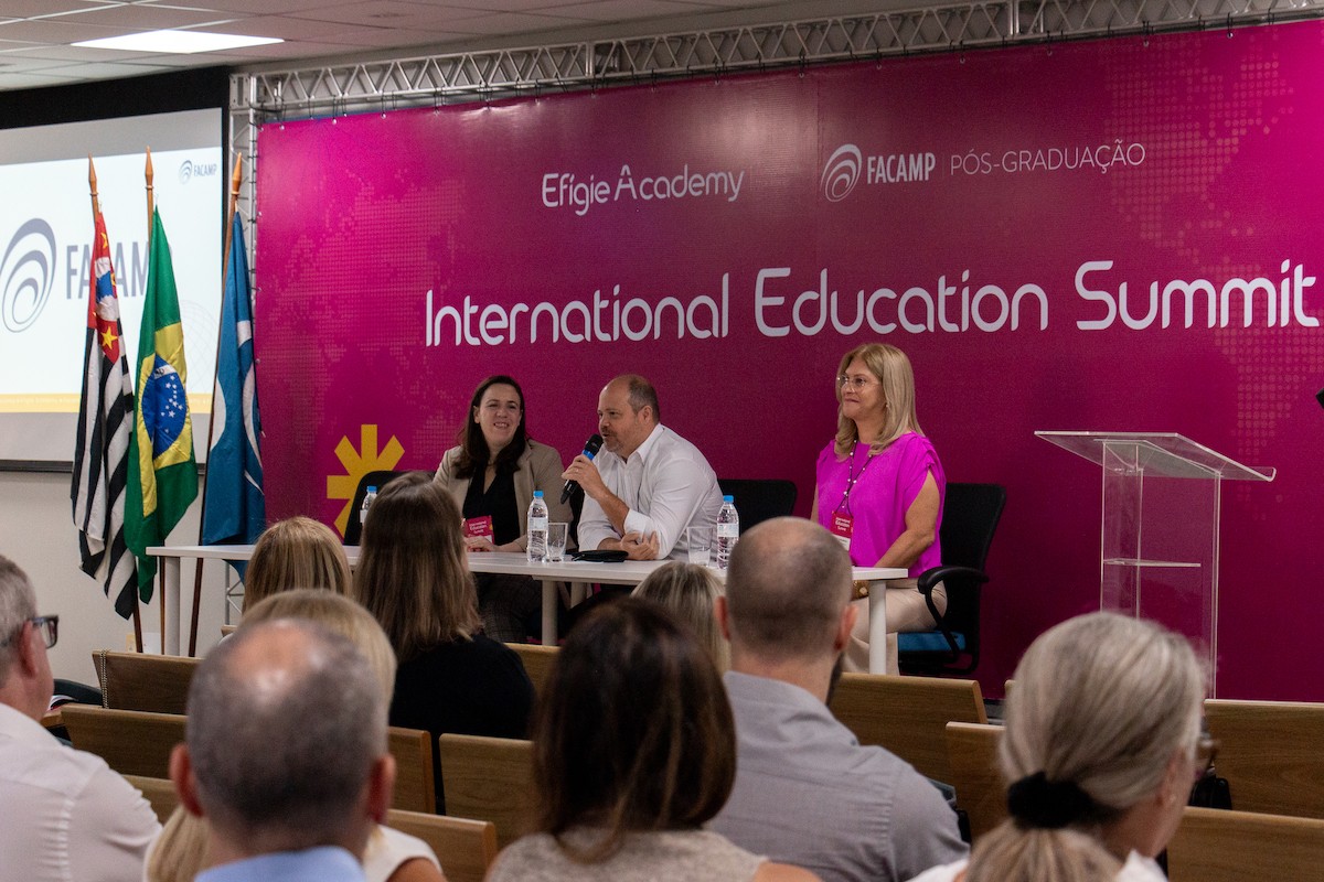 Lançamento da pós graduação inédita em INTERNATIONAL COUNSELING COORDINATOR