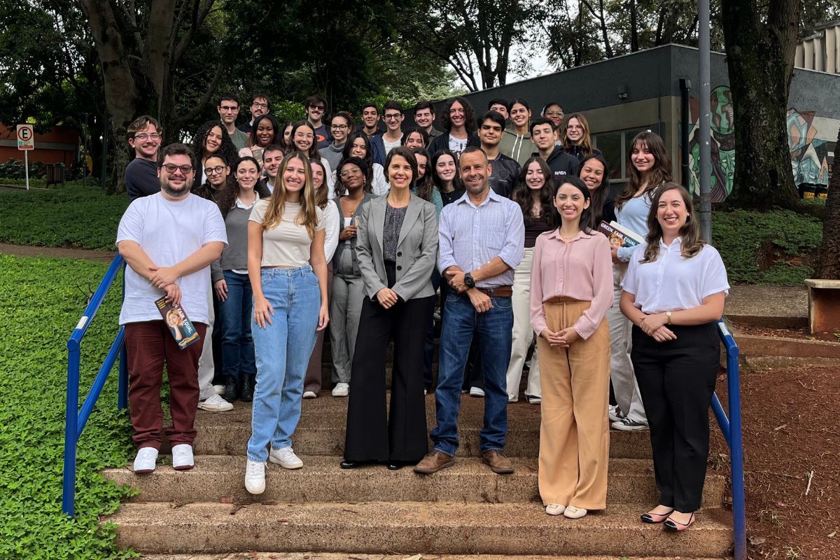 Embaixada da Suécia apresenta oportunidades de pós-graduação na FACAMP
