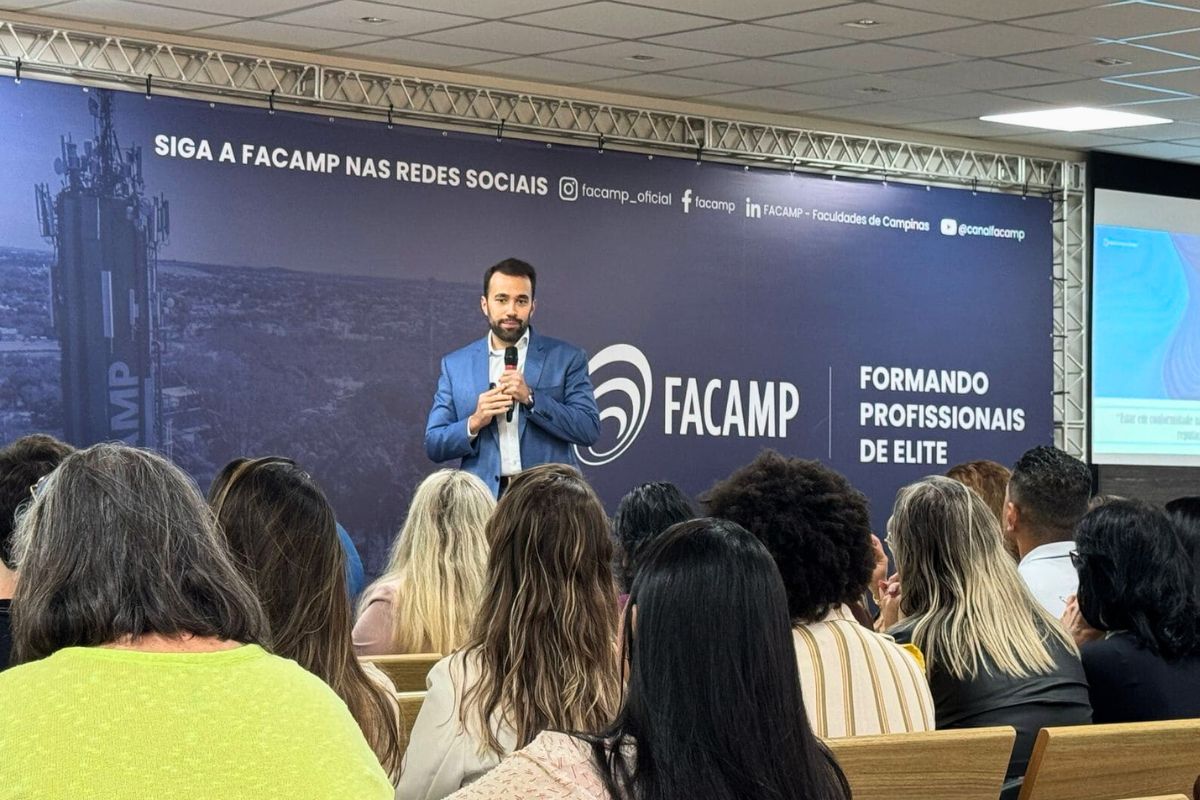 FACAMP e ABRH Campinas reuniram mais de 135 empresas para discutir os desafios da nova NR-1 e a promoção da saúde mental no trabalho