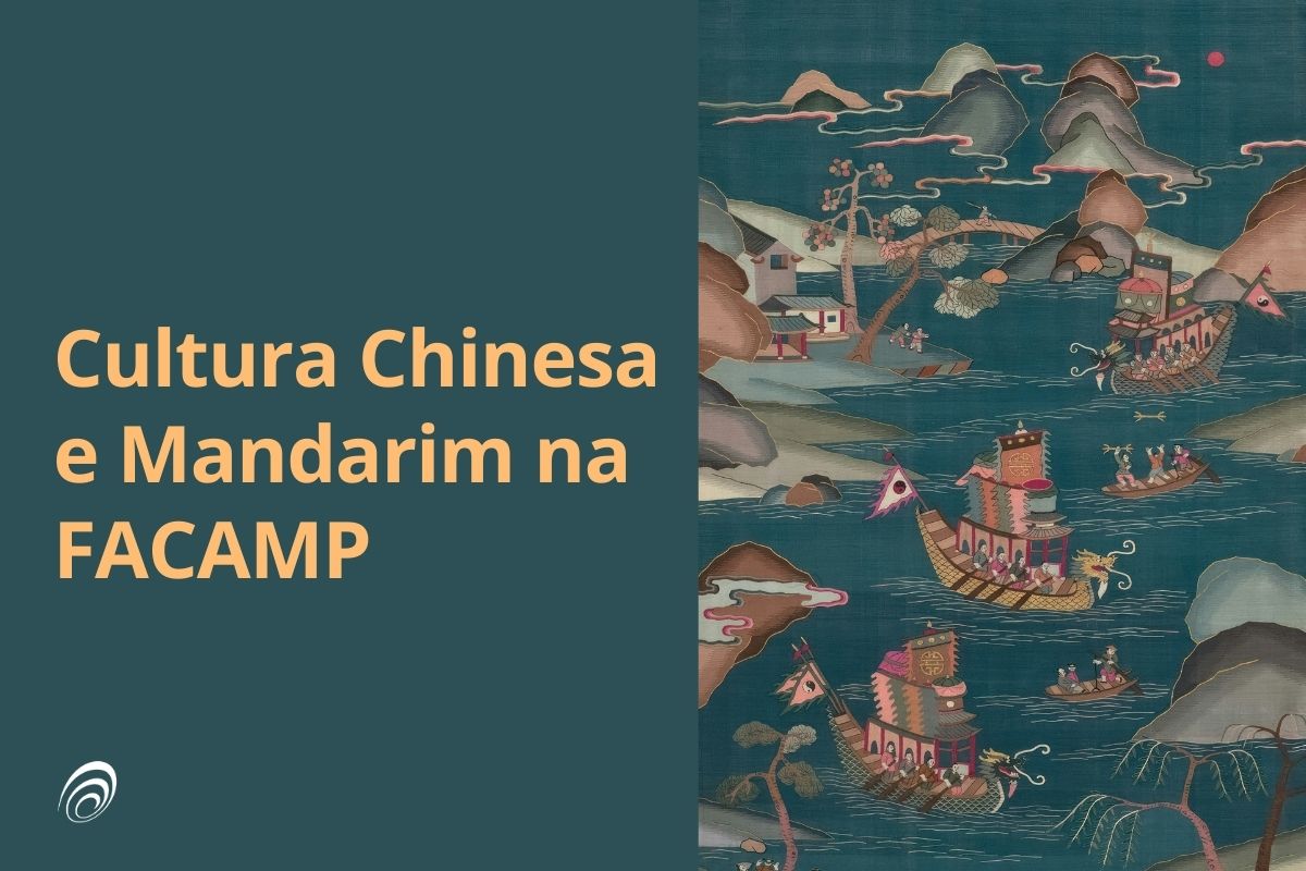 FACAMP oferecerá Curso de Extensão em Cultura Chinesa e Mandarim