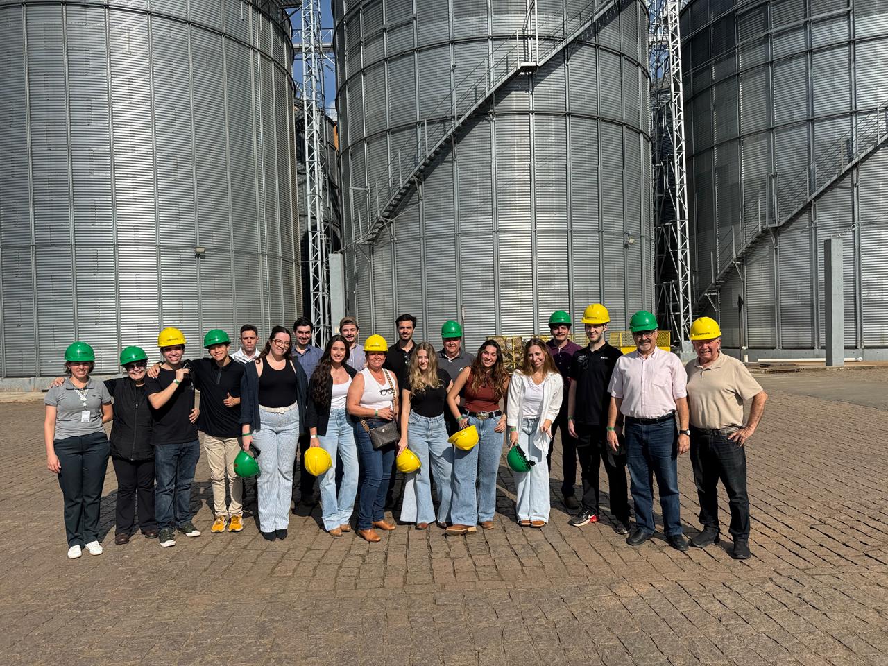 Liga Agro visita a maior cooperativa de café do mundo