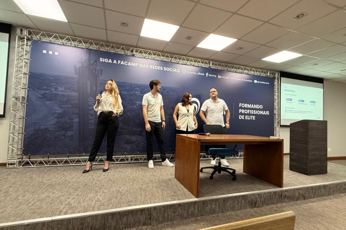 Inovação que inspira: Confira os destaques das bancas de TCC de Design Digital da FACAMP