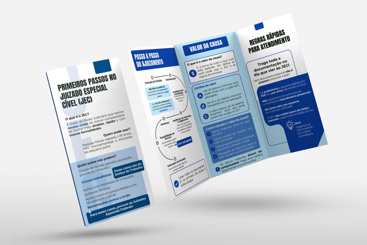 TCC de aluna sobre acesso ao JEC recebe elogios da Magistratura em Campinas