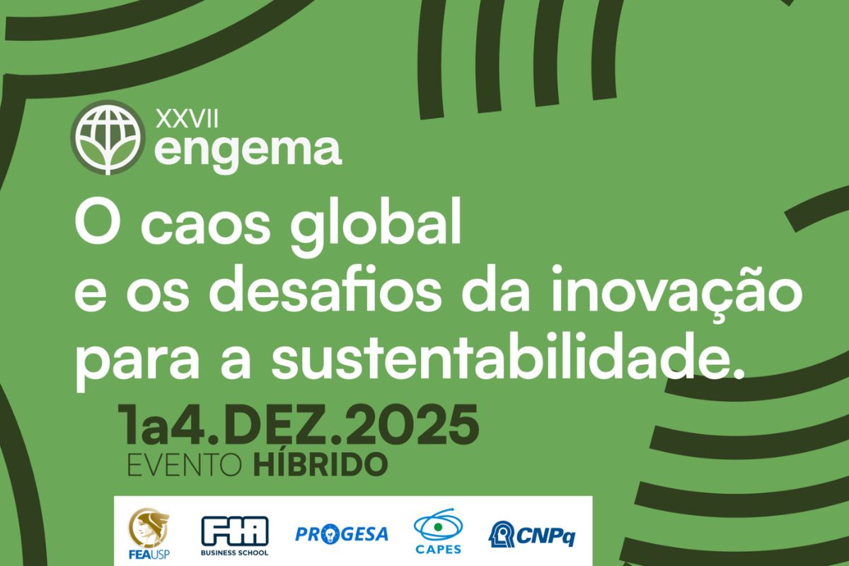 Alunos de Administração da FACAMP Apresentam Artigos no ENGEMA 2025