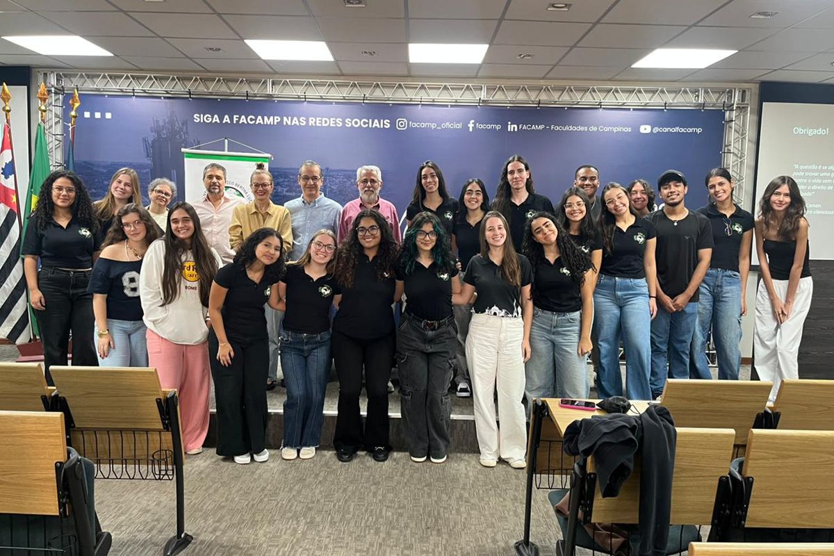 PALESTRA | LUIZ MARQUES