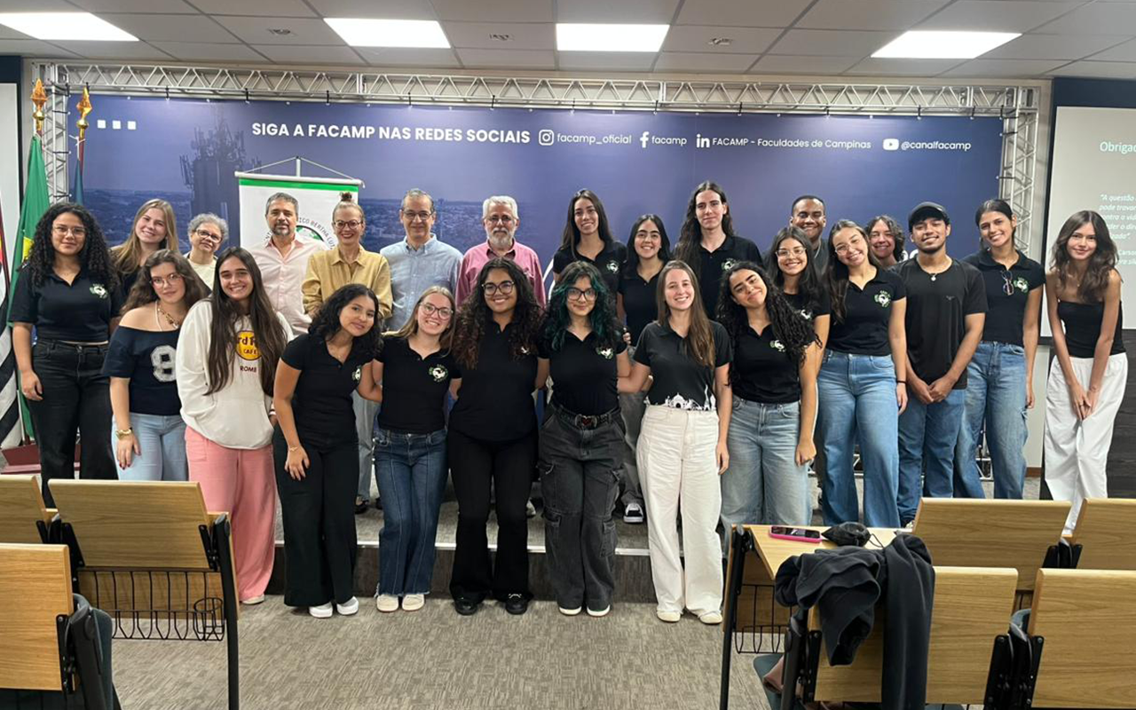 PALESTRA | LUIZ MARQUES