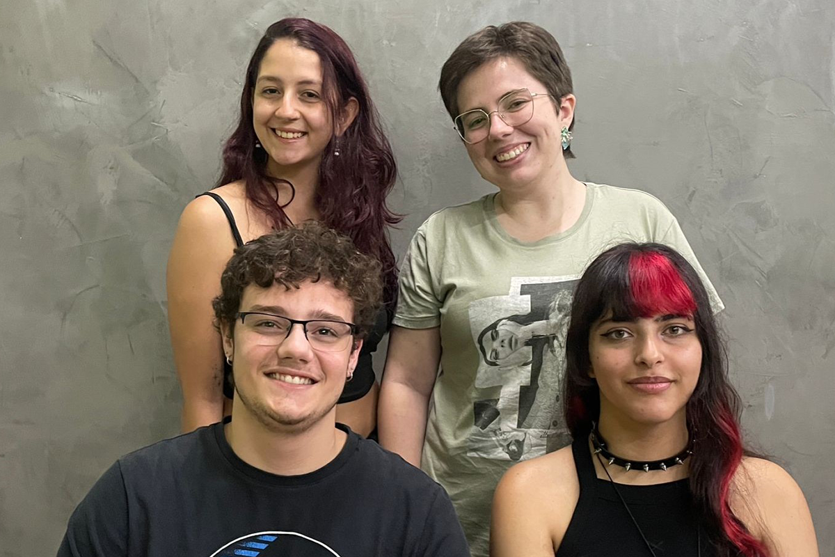 ALUNOS DE DESIGN DIGITAL CHEGARAM À SHORTLIST DO YOUNGONES 2026