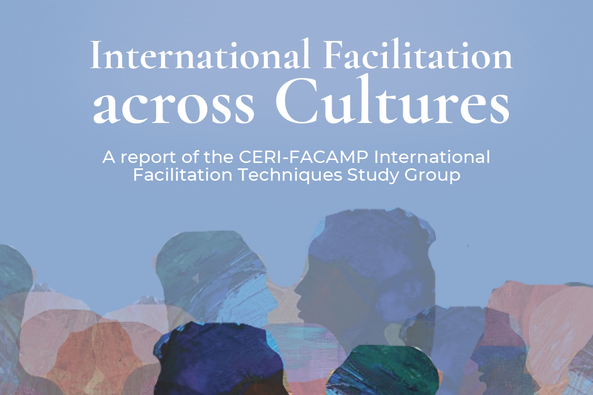GRUPO DE ESTUDOS DO CERI-FACAMP PUBLICA RELATÓRIO SOBRE FACILITAÇÃO INTERNACIONAL