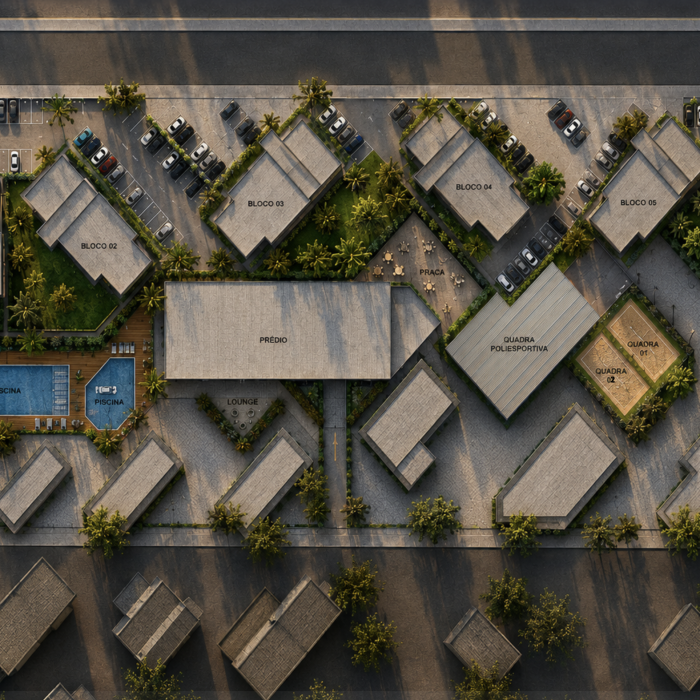 Projeto de Desenvolvimento do Campus FACAMP